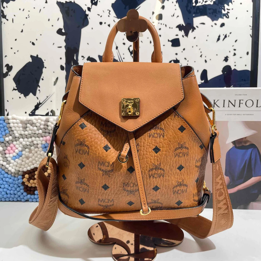 95新  小野专属/95新/MCM/单肩包/DJ7989