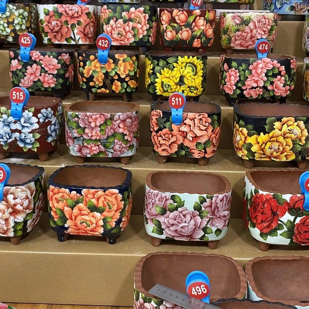 景德镇精品bobo美盆