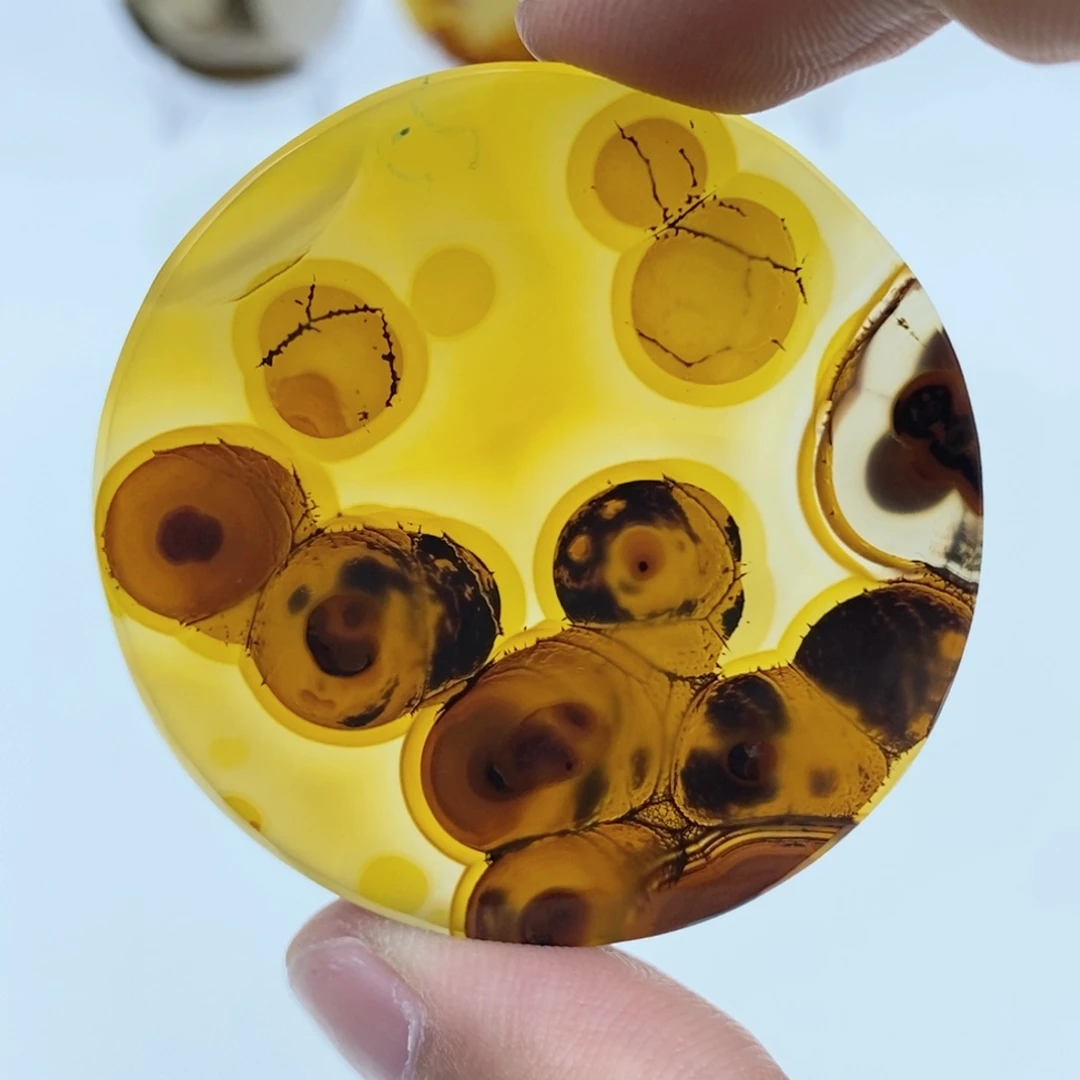 玛瑙/玉髓未镶嵌珠宝半成品