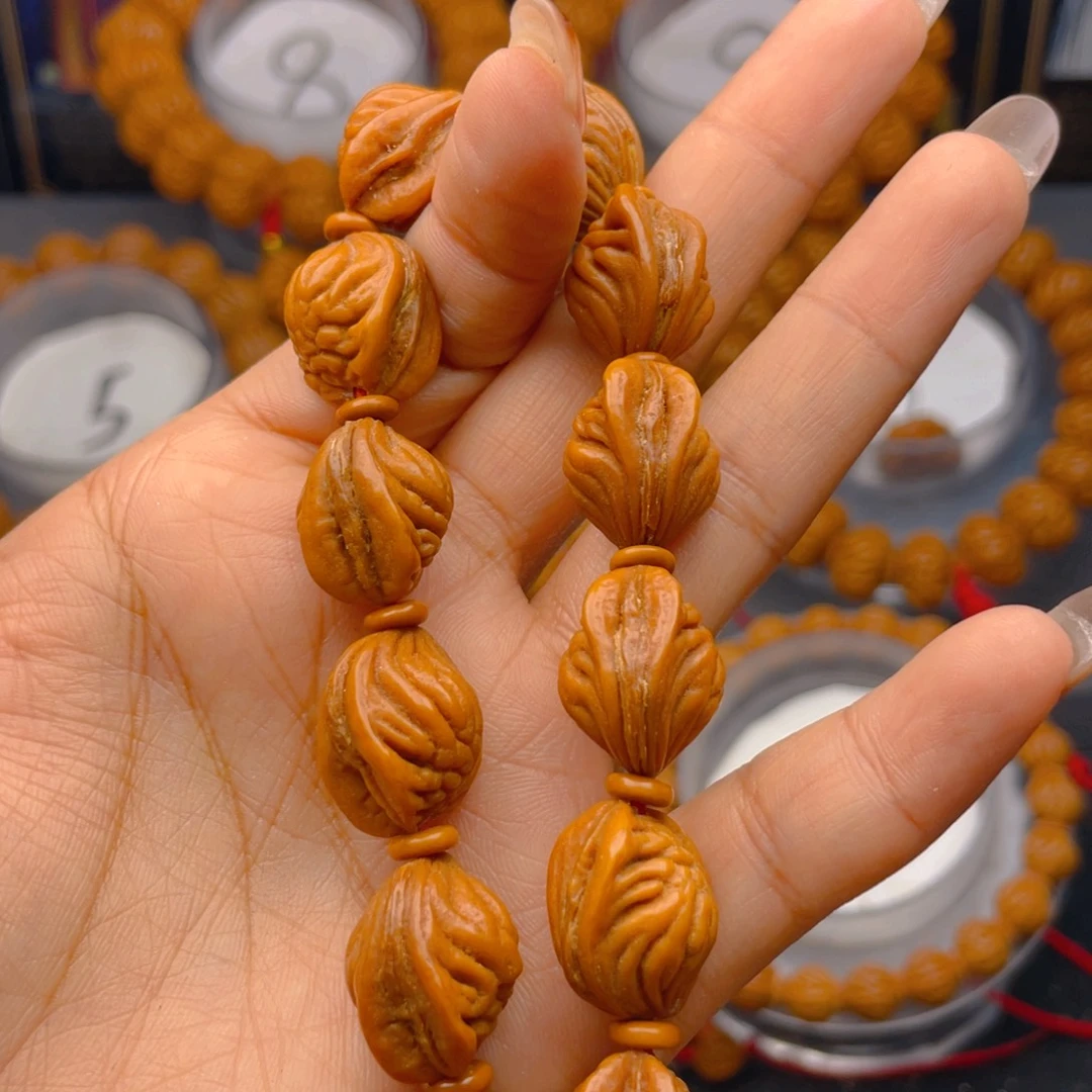 手串桃核生命之源闪购120