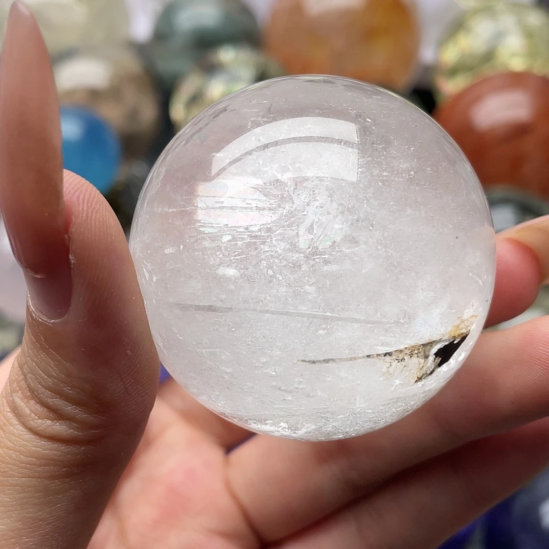 水晶珠宝半成品未镶嵌11