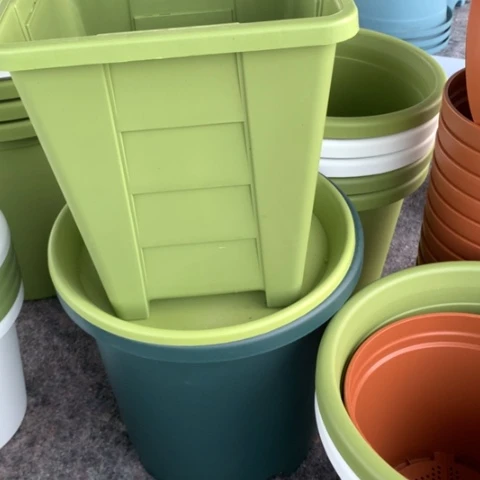 红陶26绿方无托微瑕4个