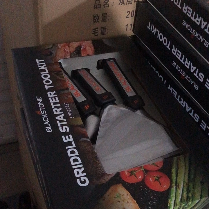 直播间展示的产品