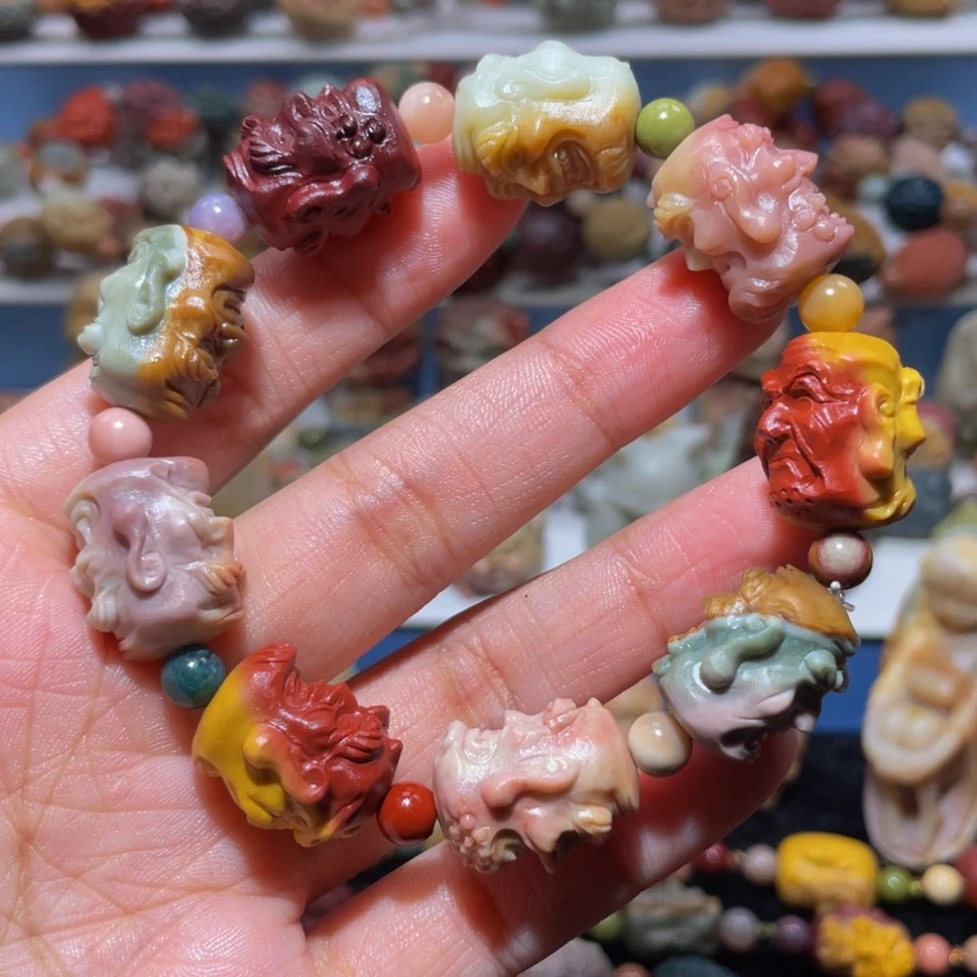 未镶嵌手链石英质玉