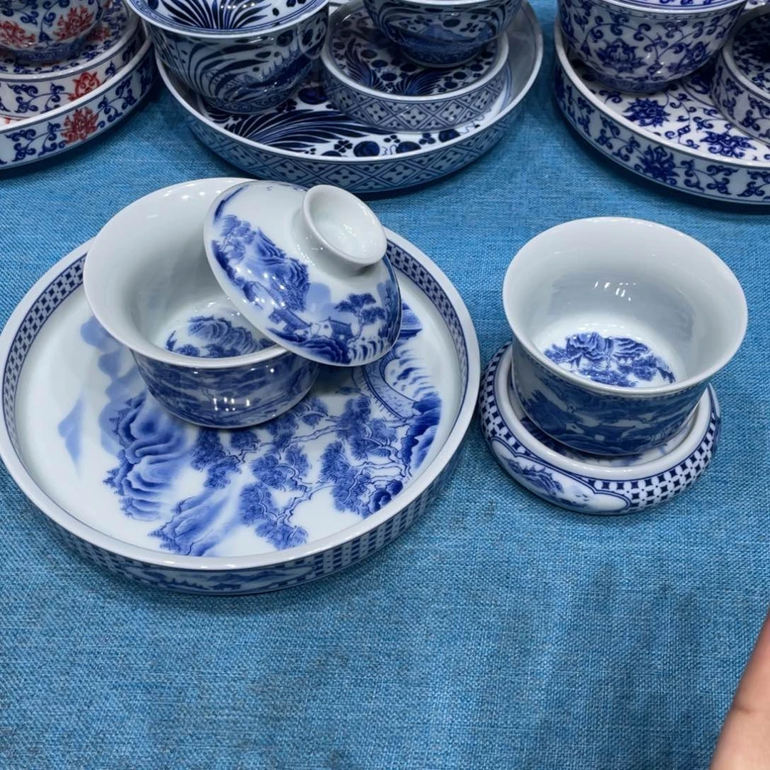 景德镇陶瓷工厂福利价