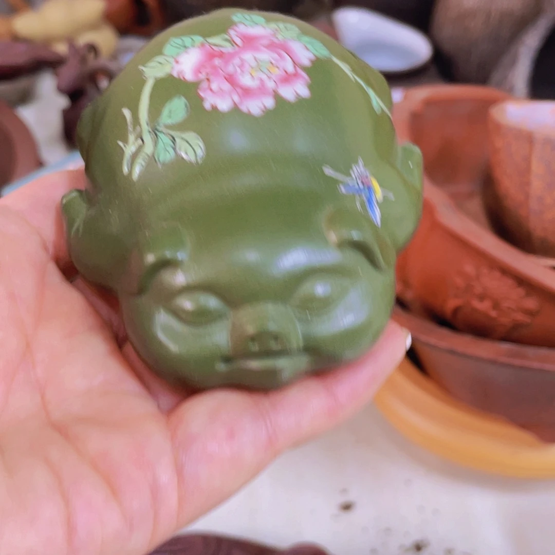 江***壺半手工制作工艺流程