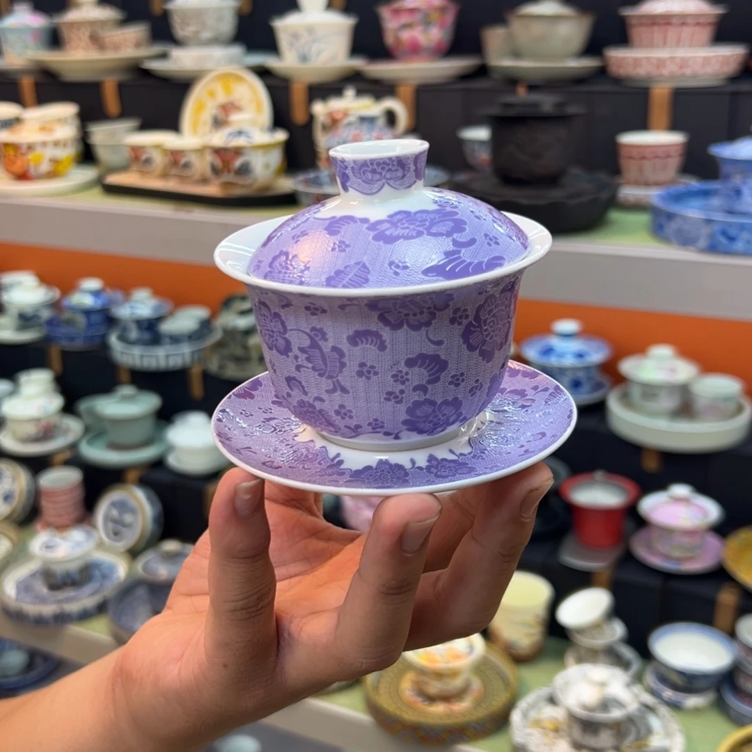 陶瓷健健康康平平安安