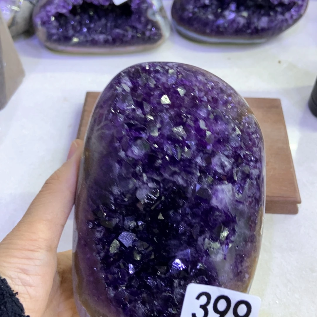 大型摆件（非配饰）未镶嵌紫晶