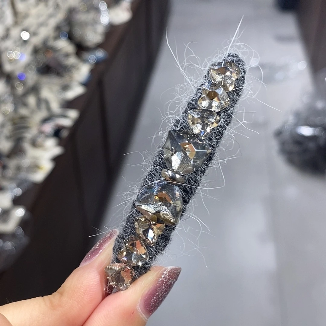 琉璃纯铜925银拜拜夹