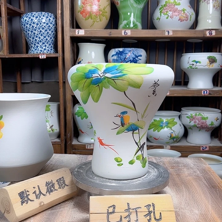 摆件火窝鸟新款陶瓷陶瓷