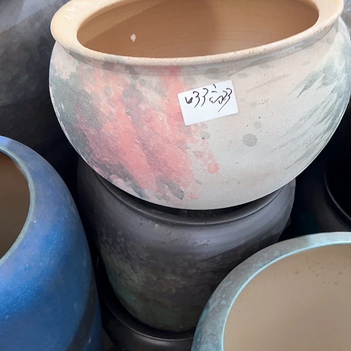 景德镇精品花盆栽适合盆栽适合