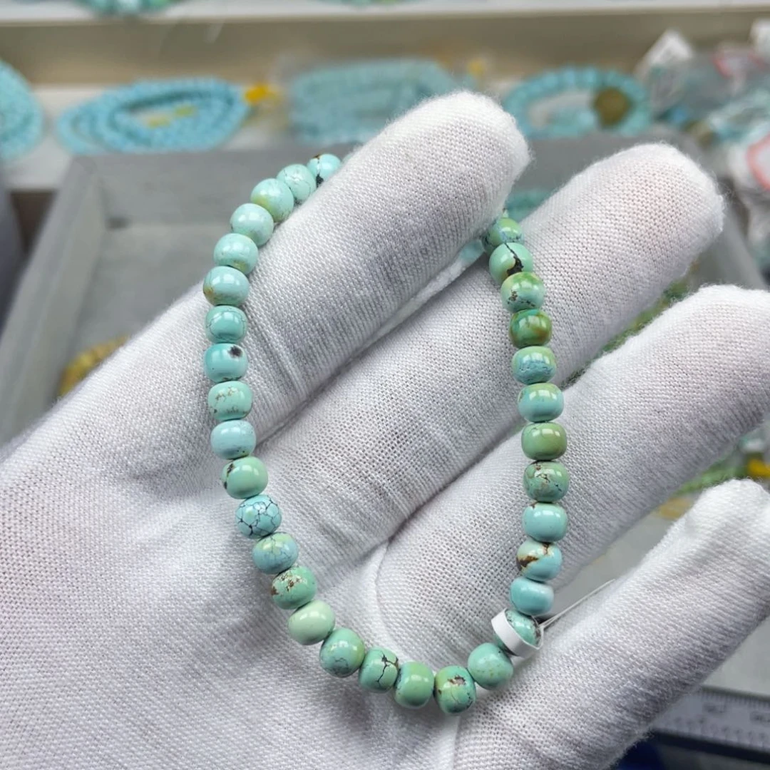 绿松石未镶嵌绿松石