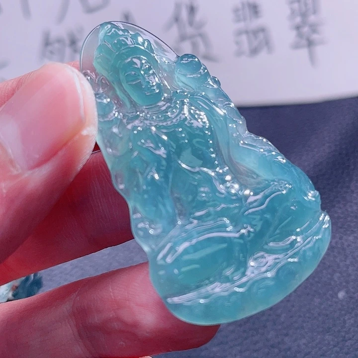 翡翠颈饰未镶嵌99999999999