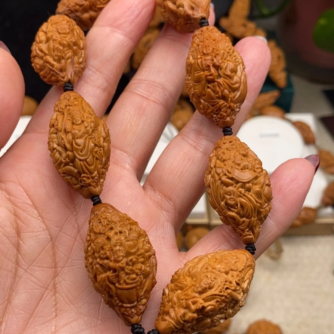 橄榄核手串/手链橄榄手串