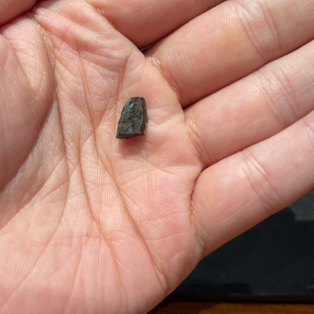 吊坠沉香海南糖结沉水绿棋楠0.2g