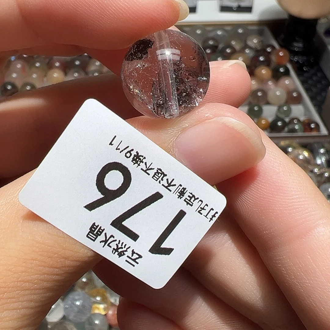 未镶嵌珠宝半成品水晶