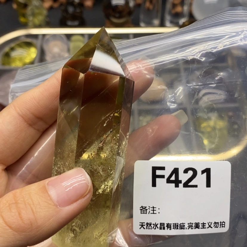 【闪购商品】未镶嵌珠宝半成品水晶