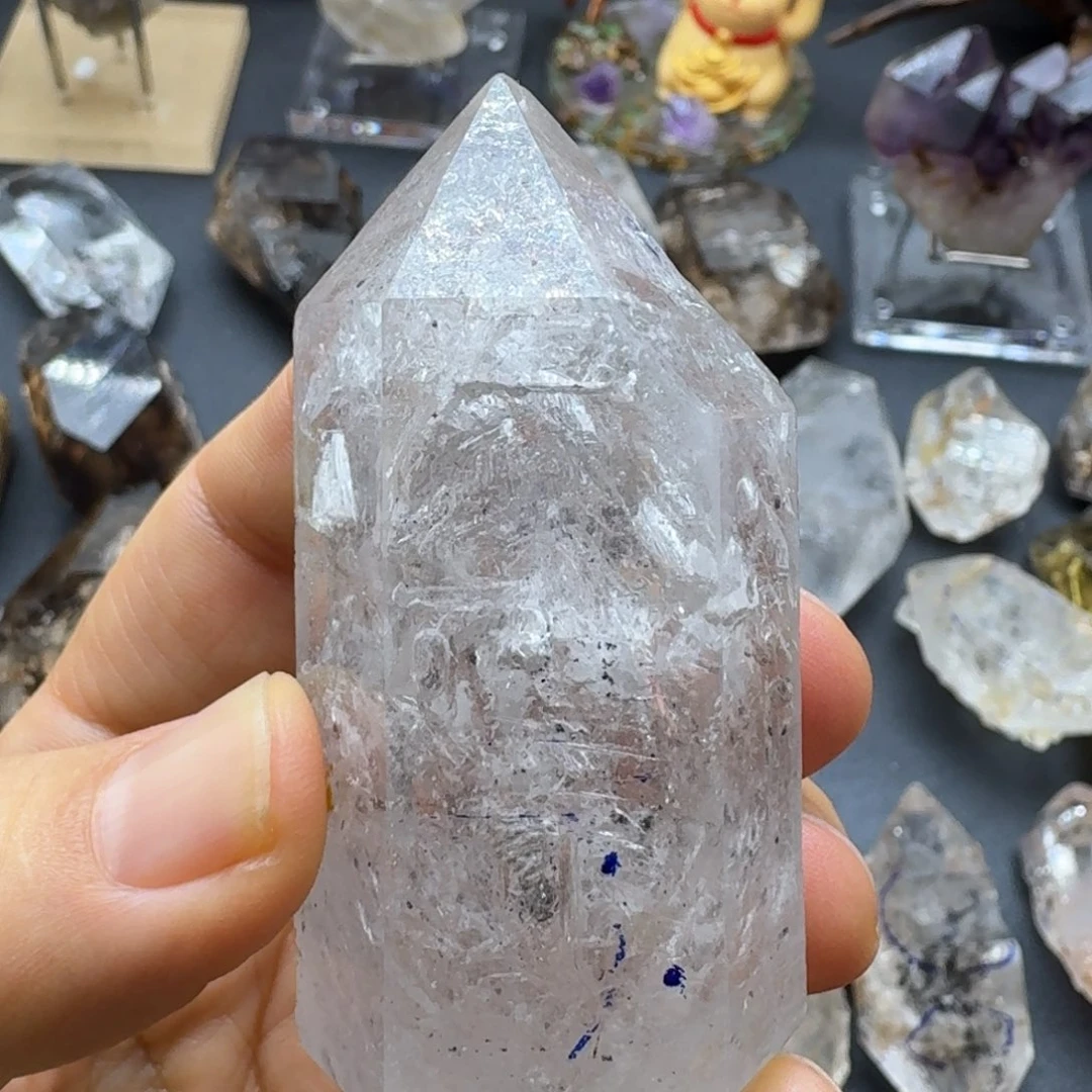 石材云贵闪灵多个水胆流沙