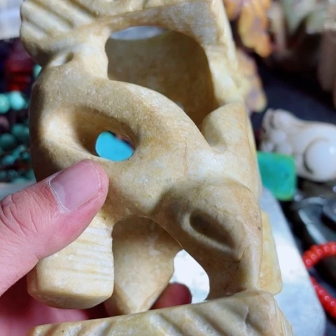 紫金钵盂菩提吊坠