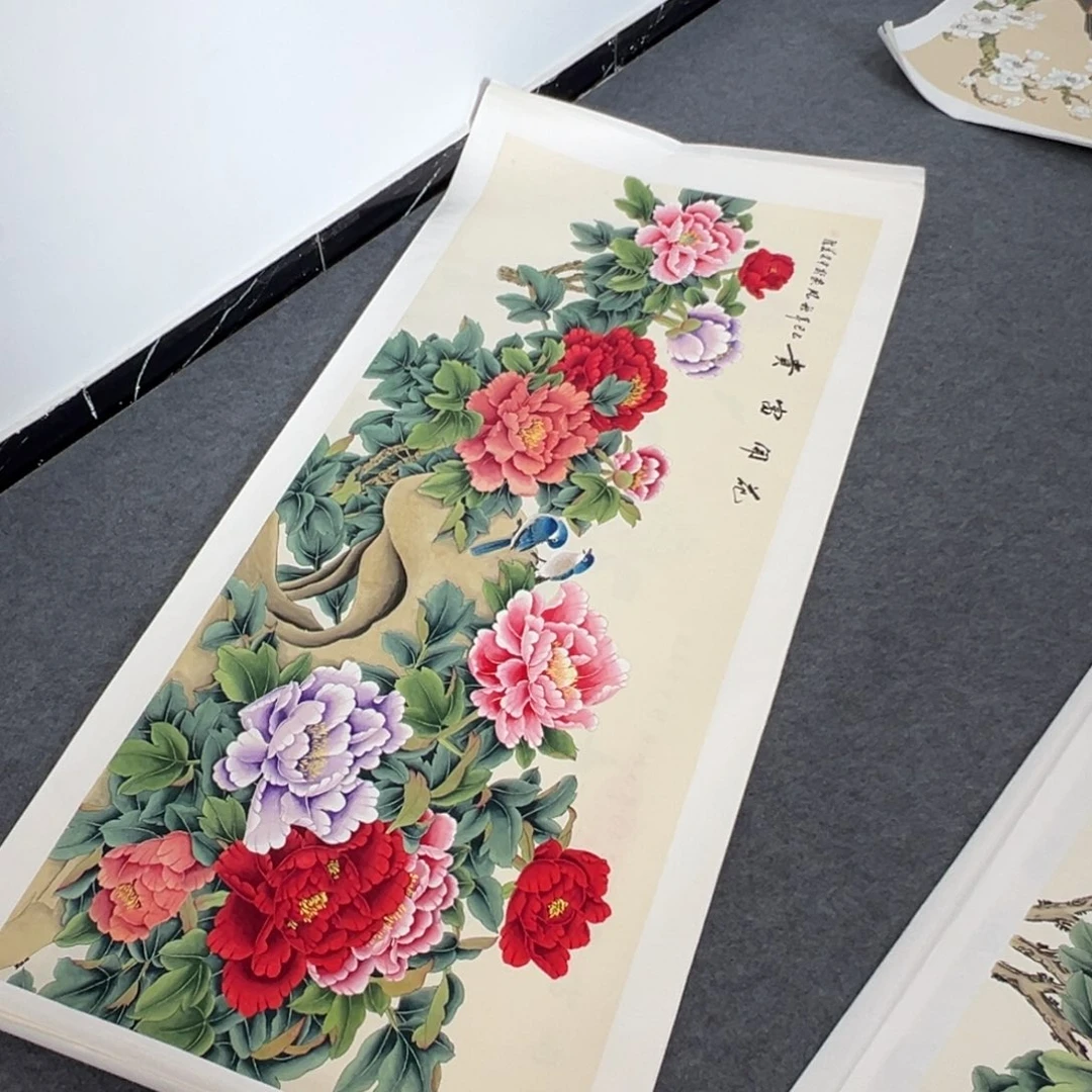 国画西楚画廊直播专用链接