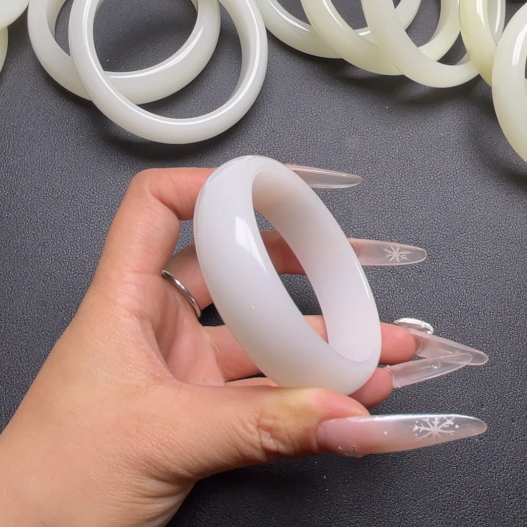 富***猫56圈口轮胎羊脂白