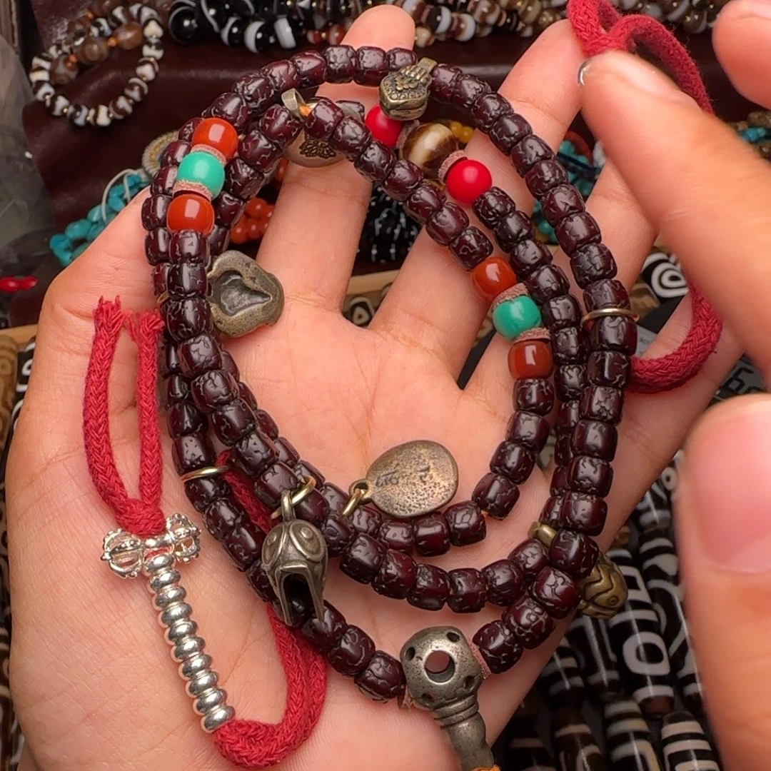 吊坠金刚菩提如图