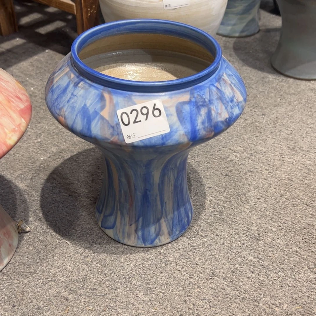 瓷片0296高24口12.5默认无孔孔