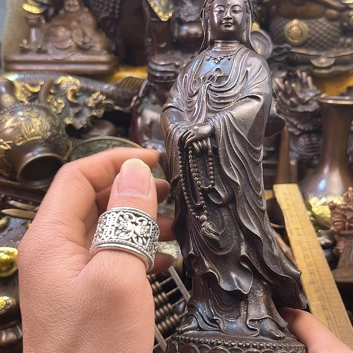 铜器摆件诚信经营