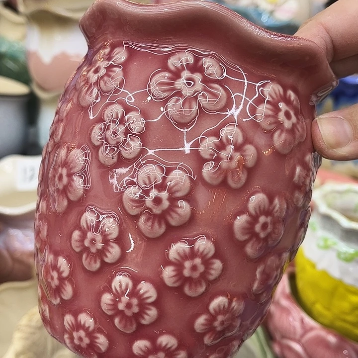 多肉植物陶瓷花盆