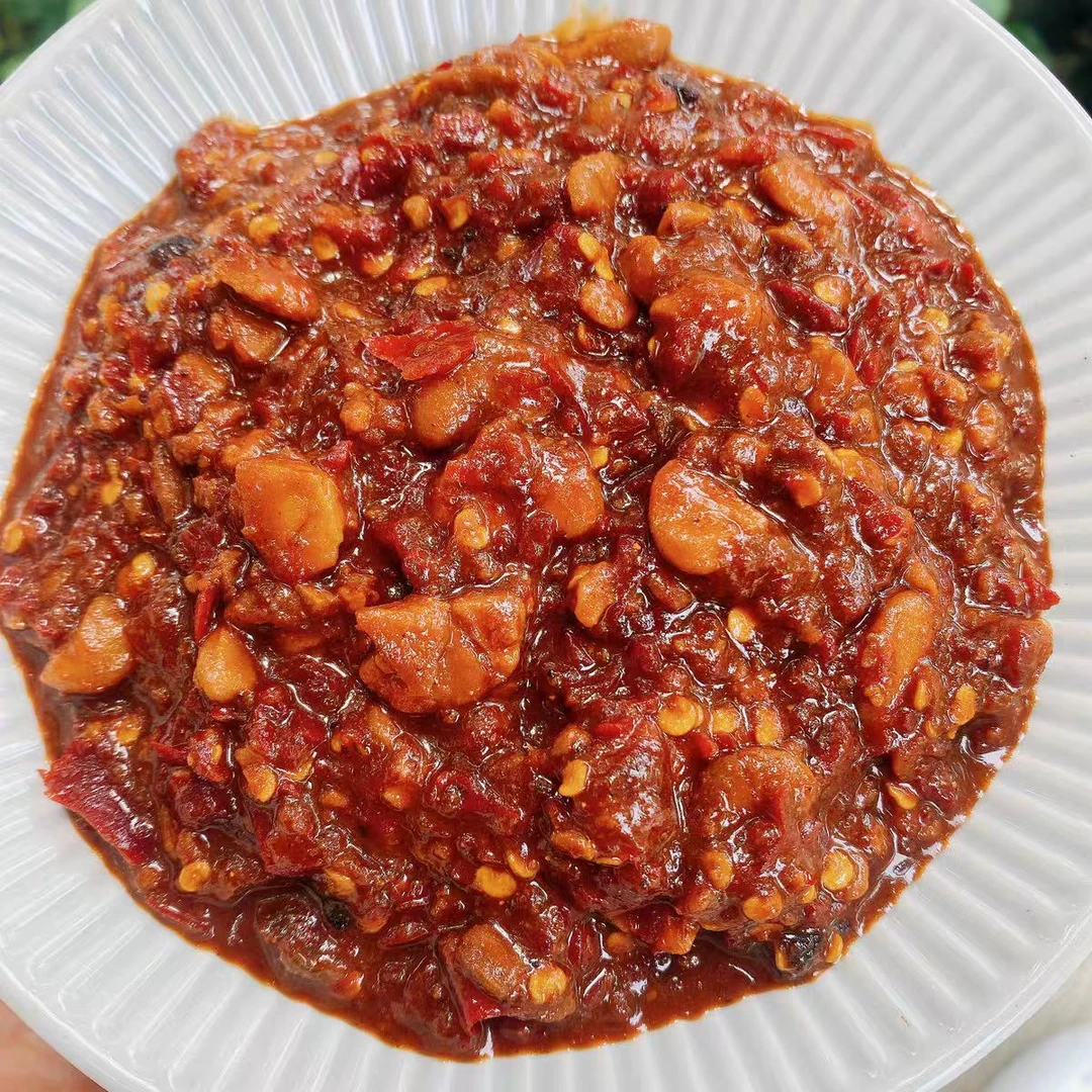 【秋田里】代卖农家传统手工自制豆瓣酱 拌饭炒菜豆瓣酱
