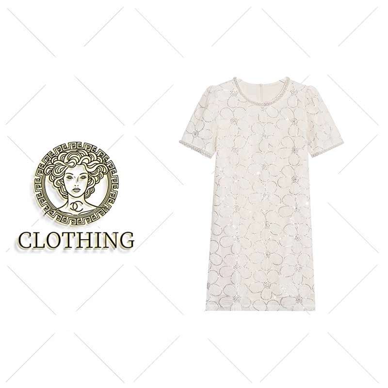 【CLOTHING/原创设计】A68892新款洋气百搭裙子25
