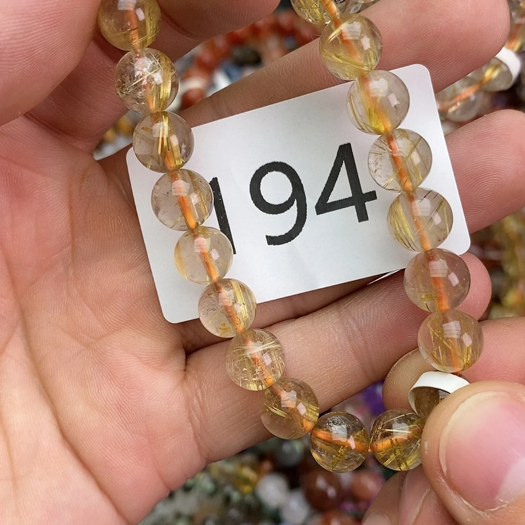 手链水晶未镶嵌手链