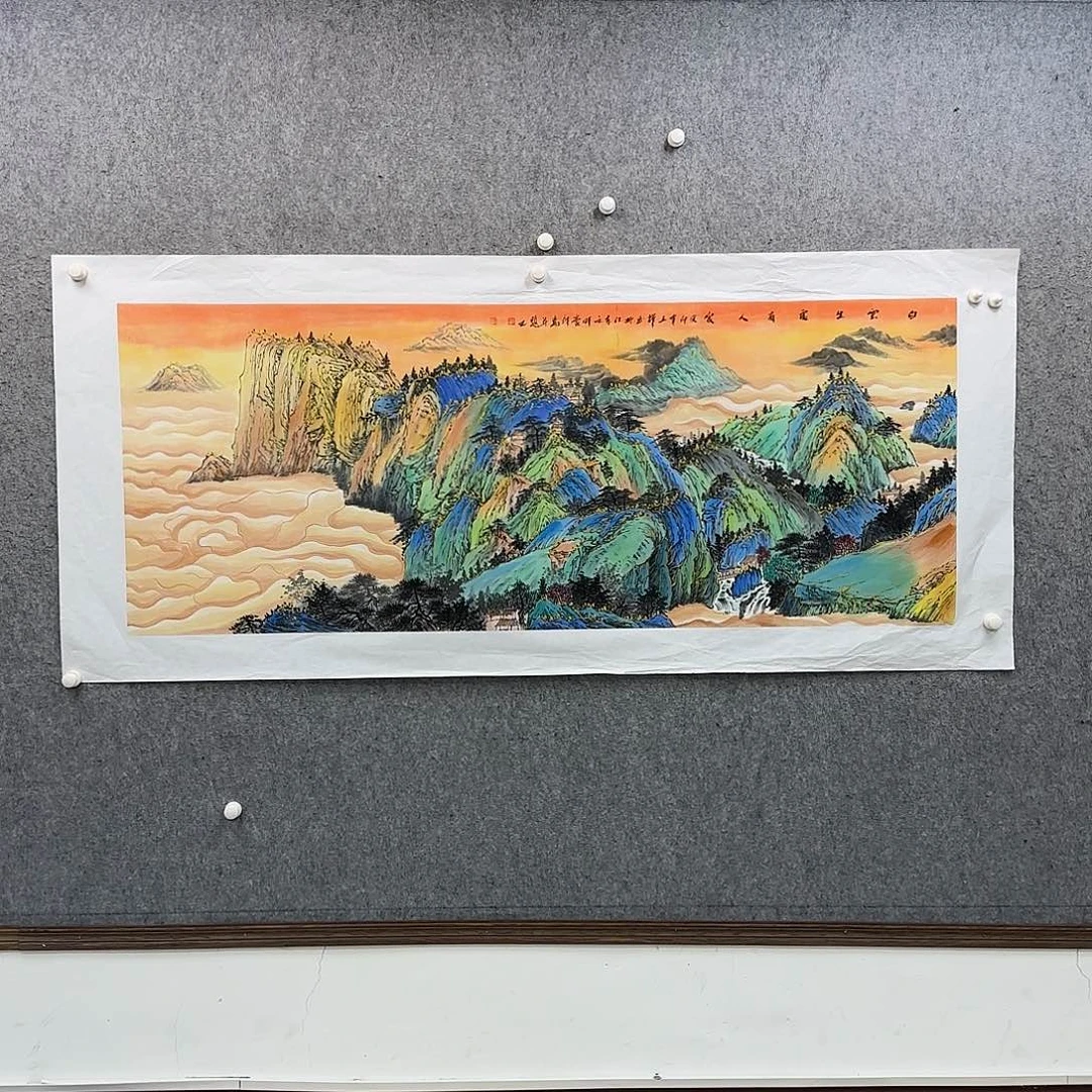 书法作品多次参加全国