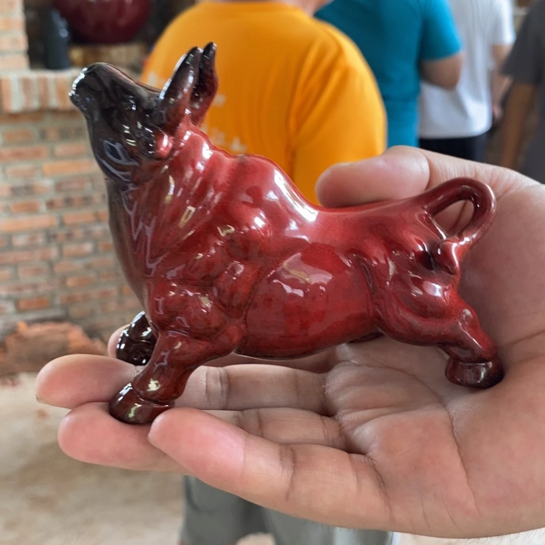 景德镇陶瓷手工手绘