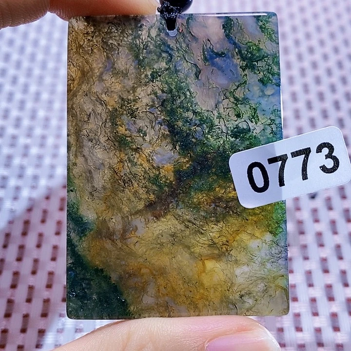 玛瑙/玉髓颈饰未镶嵌悠****人