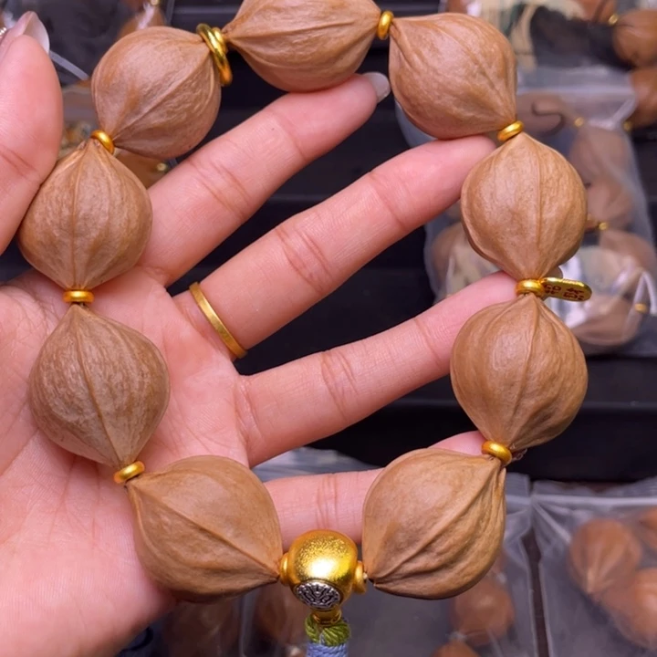 手串/手链橄榄核橄榄核2.6四花580