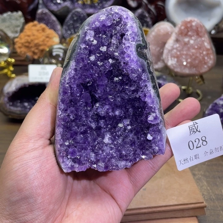 珠宝半成品未镶嵌水晶