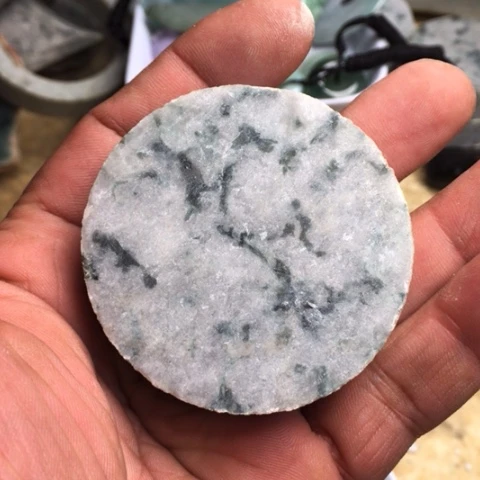翡翠散珠天然翡翠