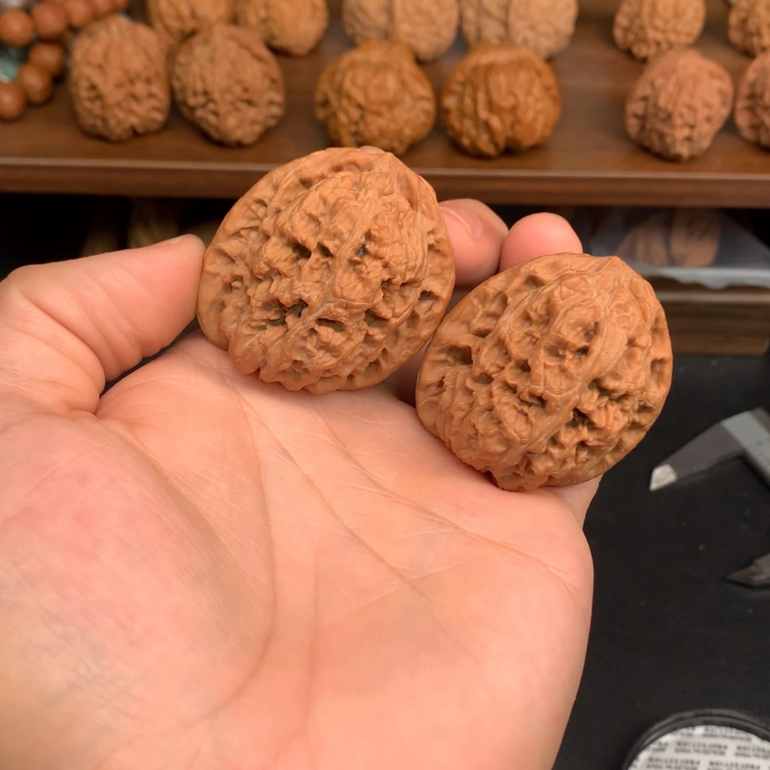 手串文玩核桃42将军榜