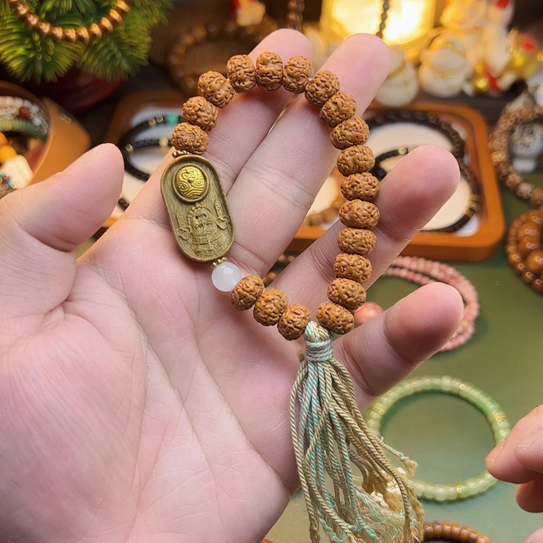 手串菩提根/象牙果金刚