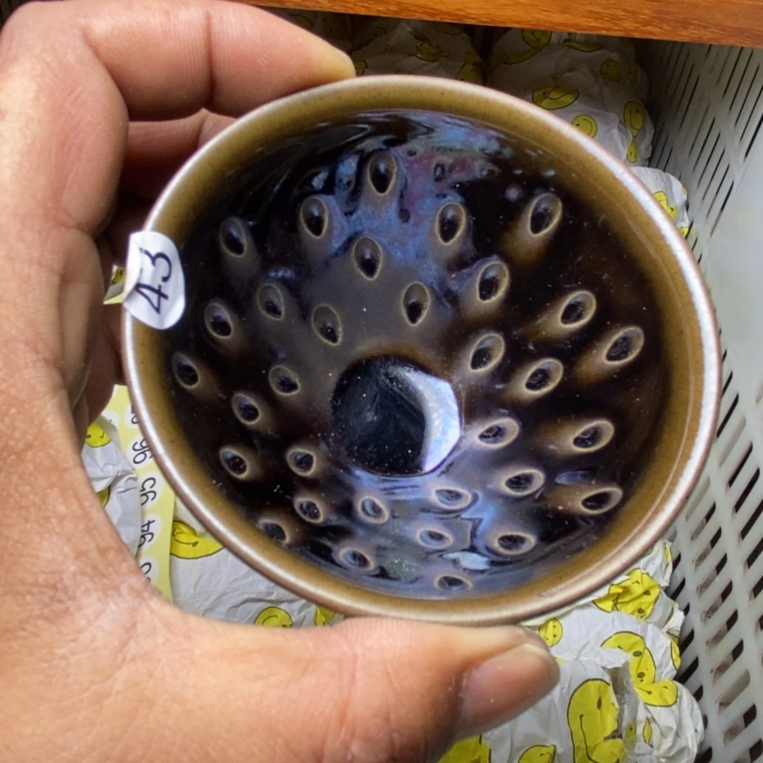 茶盏建盏喝茶主人杯茶杯
