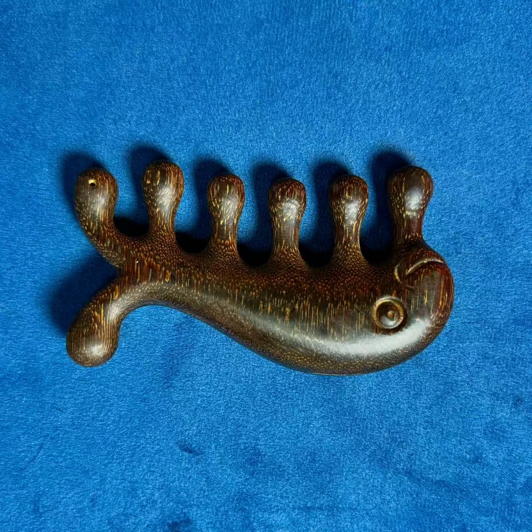 J0梳子【多样性发其一】