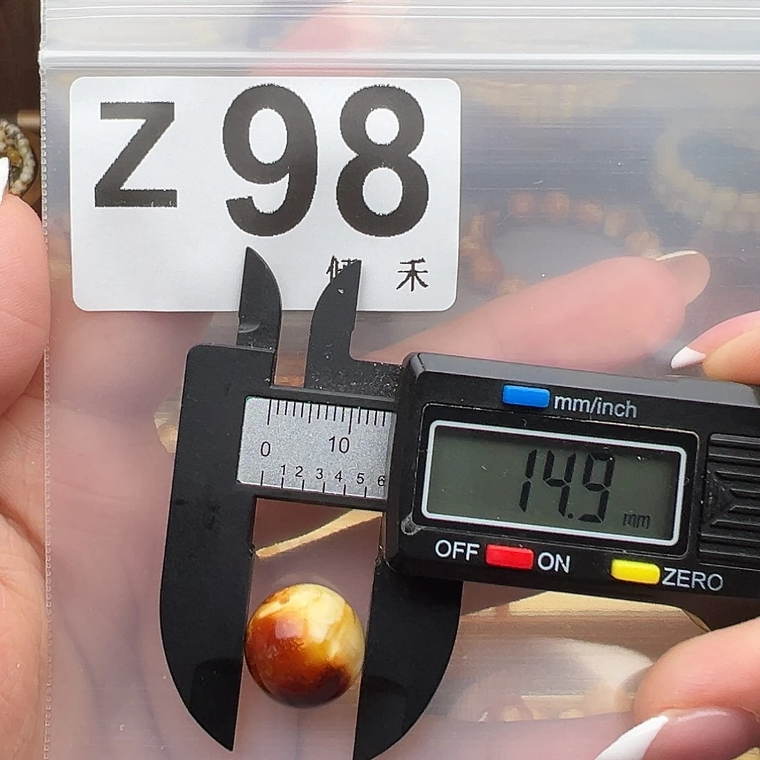 裸石琥珀未镶嵌14