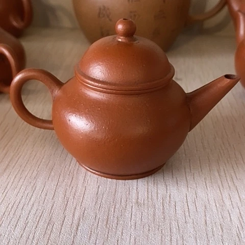 茶壶紫砂紫砂壶茶具套装家用