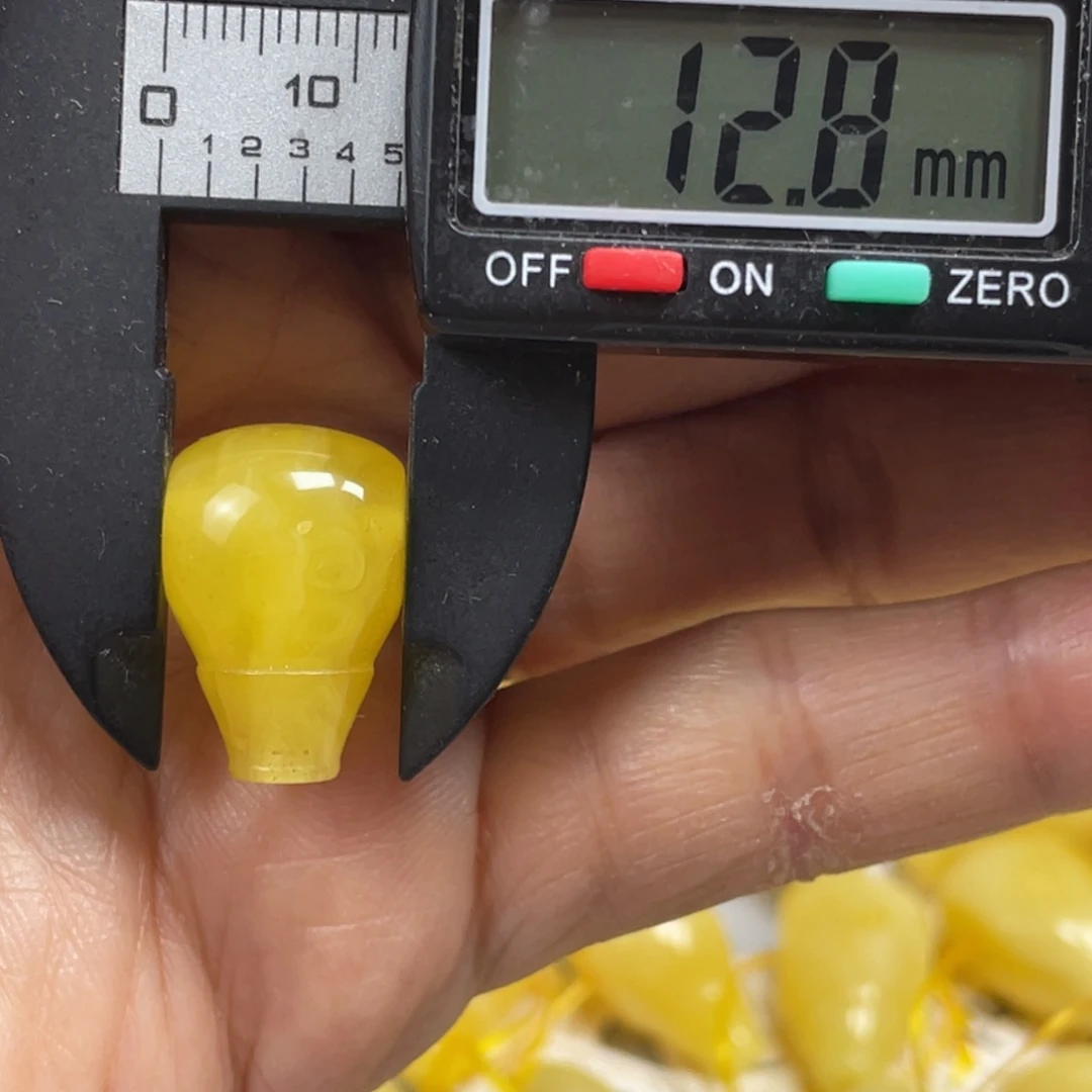 【闪购商品】裸石蜜蜡未镶嵌34杂