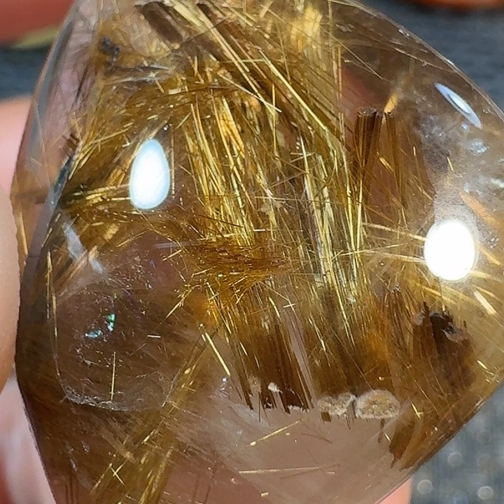 落***盏未镶嵌颈饰水晶好