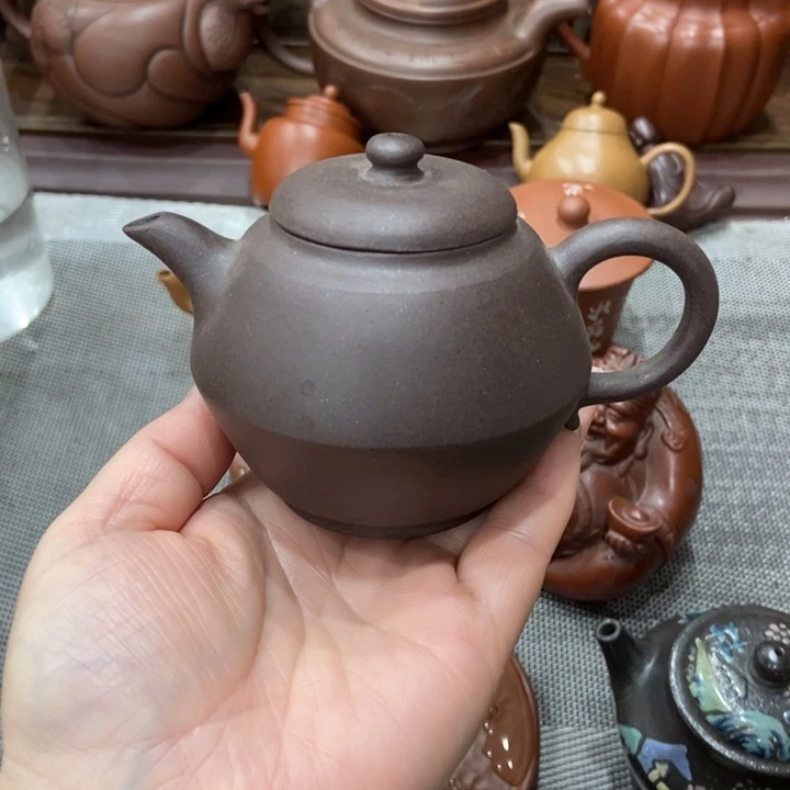 茶壶紫砂宜兴紫砂