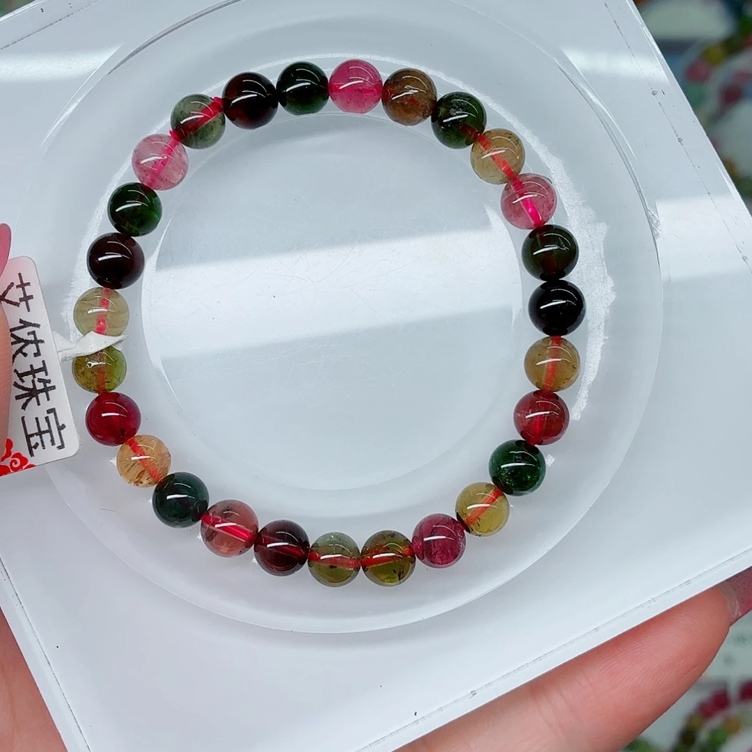 未镶嵌手串碧玺102