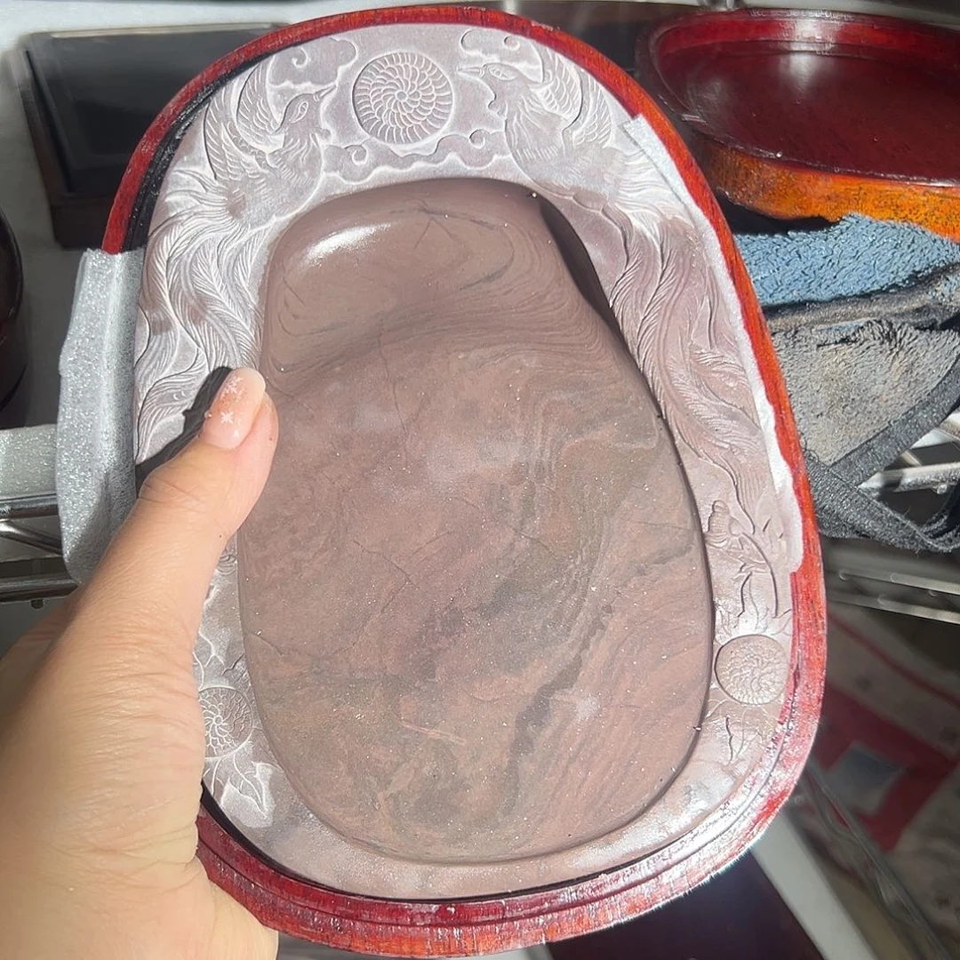 端砚文房四宝笔墨纸砚