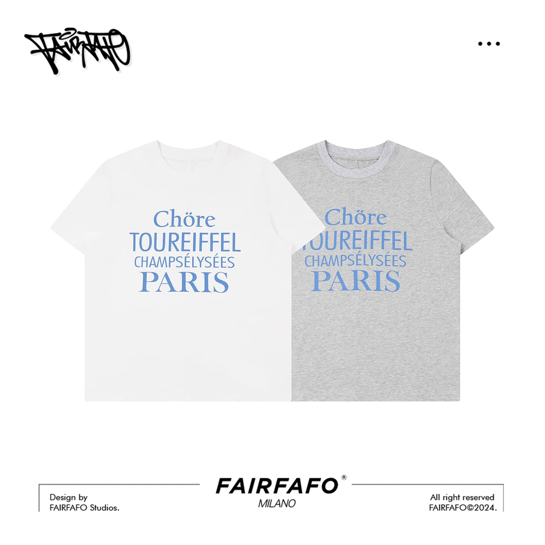 林肉肉【美式印花短T恤】TXDL4B193